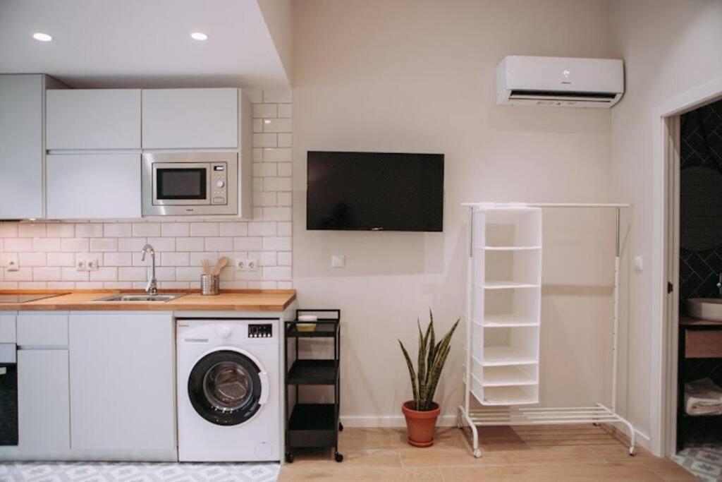 ולנסיה Estelles Apartment Close To Beach מראה חיצוני תמונה