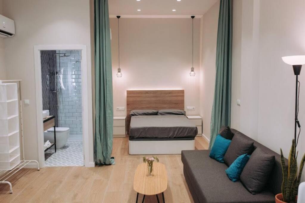 ולנסיה Estelles Apartment Close To Beach מראה חיצוני תמונה