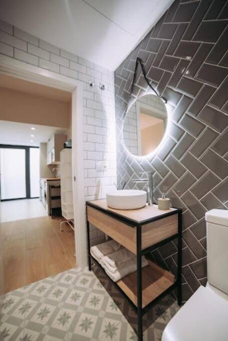 ולנסיה Estelles Apartment Close To Beach מראה חיצוני תמונה