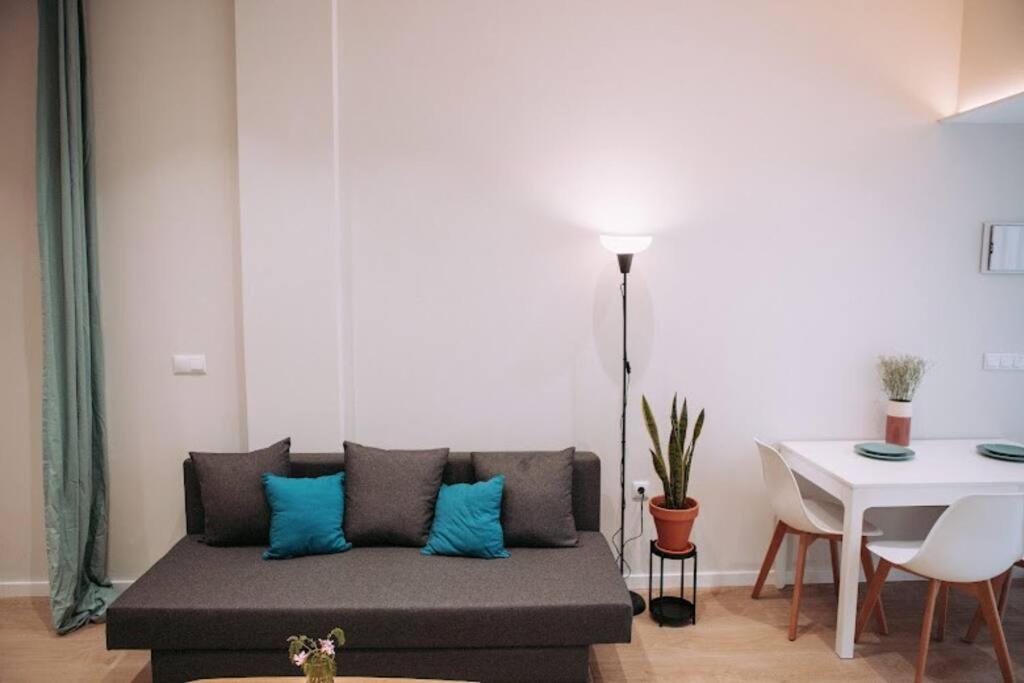 ולנסיה Estelles Apartment Close To Beach מראה חיצוני תמונה