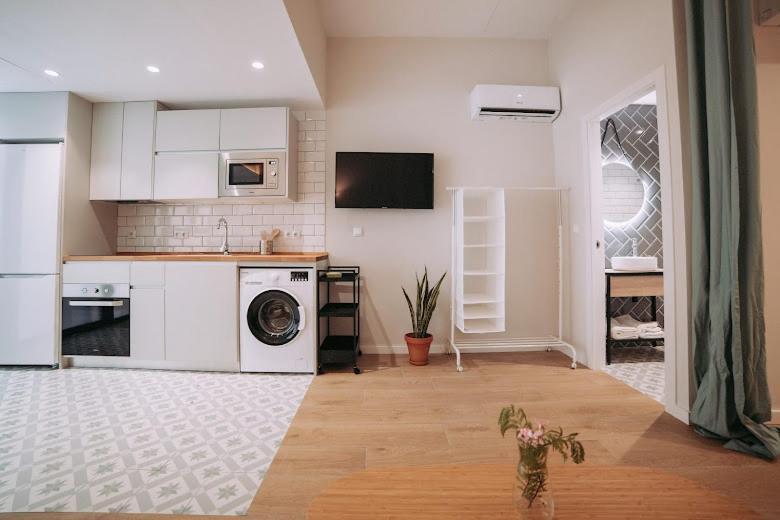 ולנסיה Estelles Apartment Close To Beach מראה חיצוני תמונה