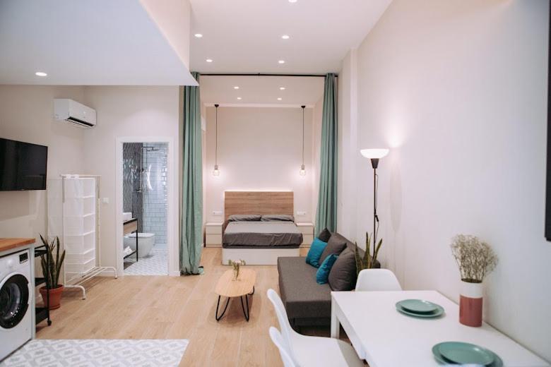 ולנסיה Estelles Apartment Close To Beach מראה חיצוני תמונה