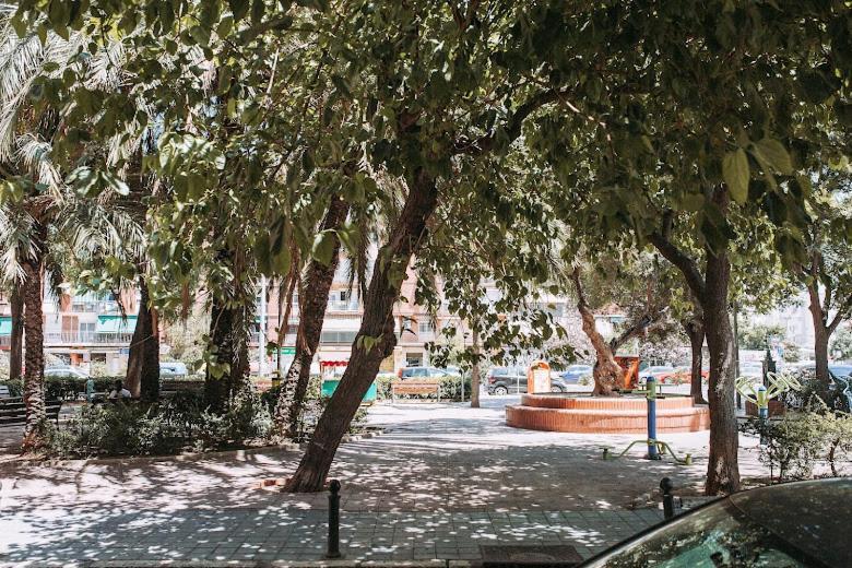 ולנסיה Estelles Apartment Close To Beach מראה חיצוני תמונה