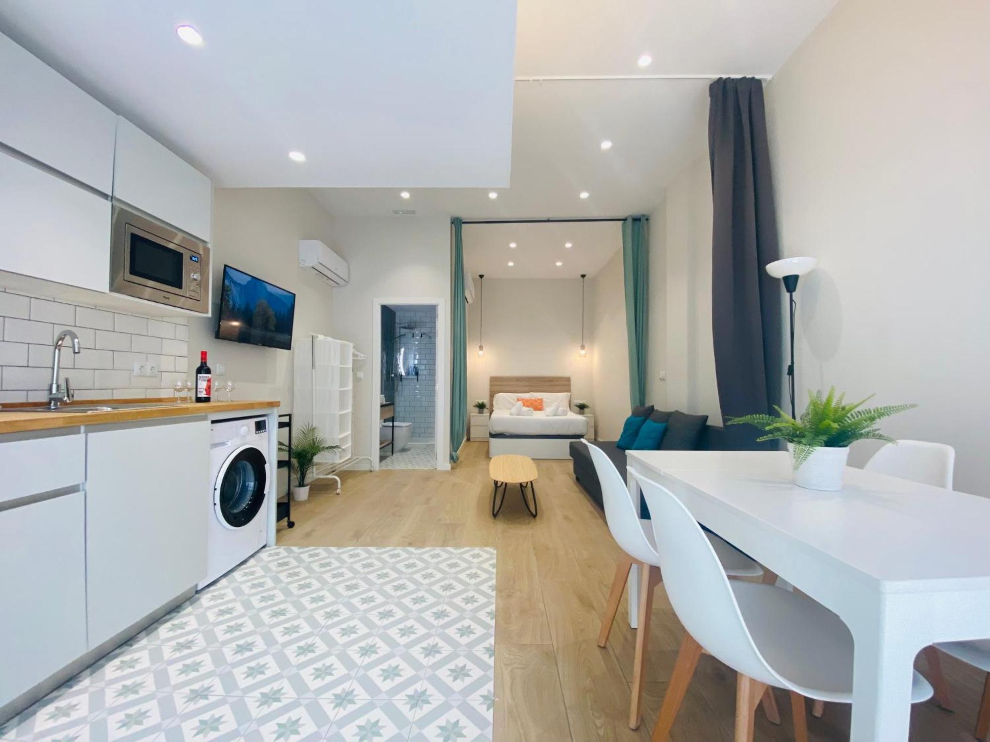 ולנסיה Estelles Apartment Close To Beach מראה חיצוני תמונה
